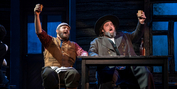 Review: FIDDLER ON THE ROOF at Golden Gate Theatre Photo