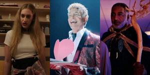Videos: Watch Norm Lewis, Micaela Diamond & More in UP HERE Musical Numbers Video