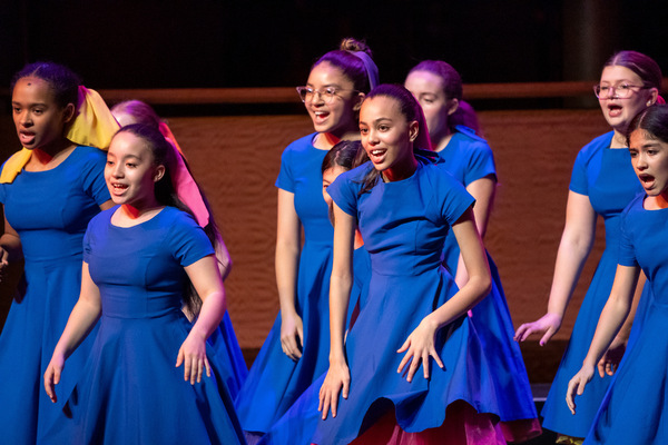 Photos: See Jordan Donica, Emilie Kouatchou & More at Young People's Chorus of New York City's Benefit Concert 