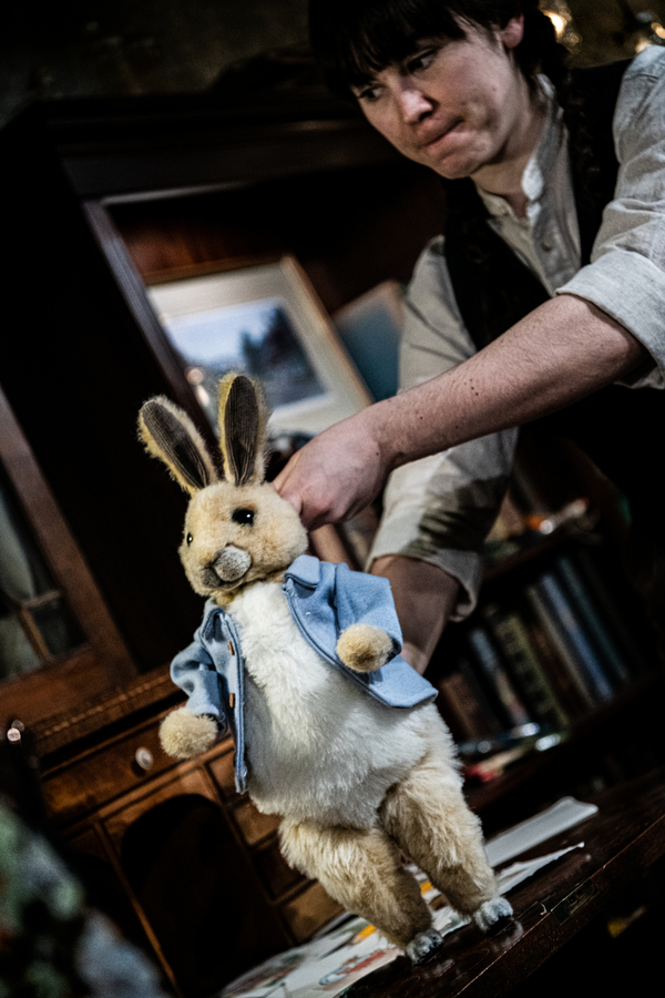 Photos: First Look at THE PETER RABBIT EASTER ADVENTURE in Covent Garden 