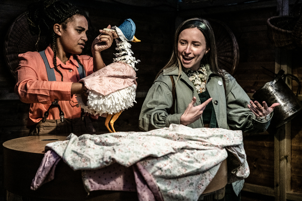 Photos: First Look at THE PETER RABBIT EASTER ADVENTURE in Covent Garden 