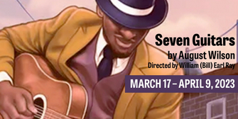 Review: SEVEN GUITARS at PassinArt: A Theatre Company Photo