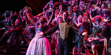 Lottery Tickets for THE PHANTOM OF THE OPERA's Final Performance Now Available Photo