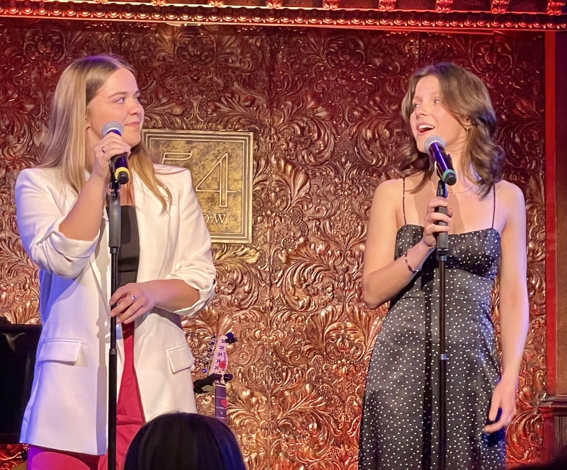 Review: TCU SENIOR AND ALUMNI SHOWCASE Fills Me With Hometown Pride at 54Below  Image