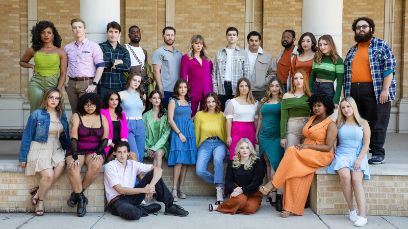 Review: TCU SENIOR AND ALUMNI SHOWCASE Fills Me With Hometown Pride at 54Below Image