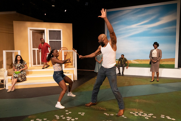 Photos: Odyssey Theatre's Revival Of PICNIC Opens Tonight 