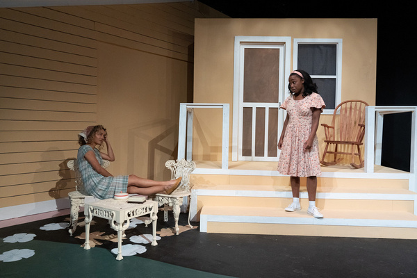Photos: First Look at Peppermint, Daya Curley, Sarah Stiles & More in A TRANSPARENT MUSICAL at Center Theater Group