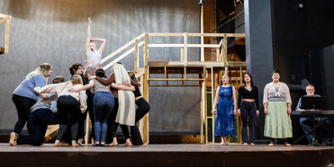 USM Theatre Presents EURYDICE RISING In Theatre, Opera, And Dance Photo
