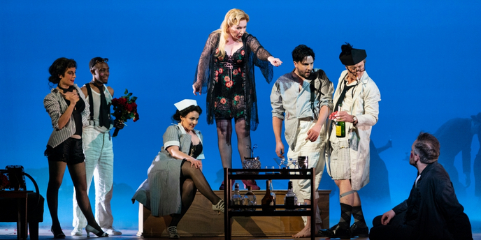 Photos: First Look At English National Opera's THE DEAD CITY (DIE TOTE STADT) Photo
