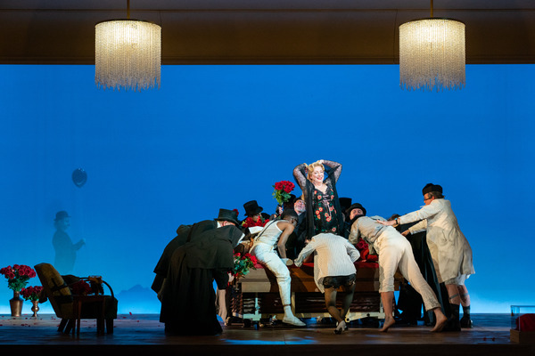 Photos: First Look At English National Opera's THE DEAD CITY (DIE TOTE STADT) Image