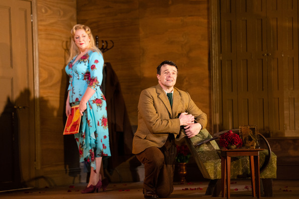 Photos: First Look At English National Opera's THE DEAD CITY (DIE TOTE STADT) Image