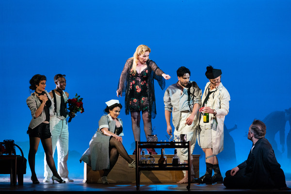 Photos: First Look At English National Opera's THE DEAD CITY (DIE TOTE STADT) Image