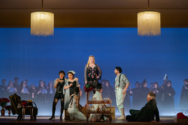 Photos: First Look At English National Opera's THE DEAD CITY (DIE TOTE STADT) Image