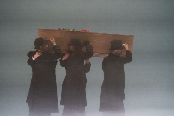 Photos: First Look At English National Opera's THE DEAD CITY (DIE TOTE STADT) Image