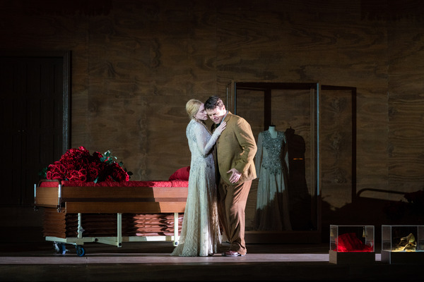 Photos: First Look At English National Opera's THE DEAD CITY (DIE TOTE STADT) Image