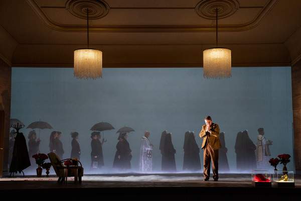 Photos: First Look At English National Opera's THE DEAD CITY (DIE TOTE STADT) Image