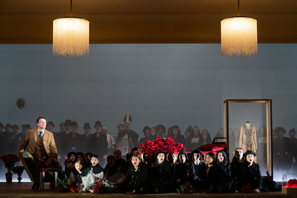 Photos: First Look At English National Opera's THE DEAD CITY (DIE TOTE STADT) Image