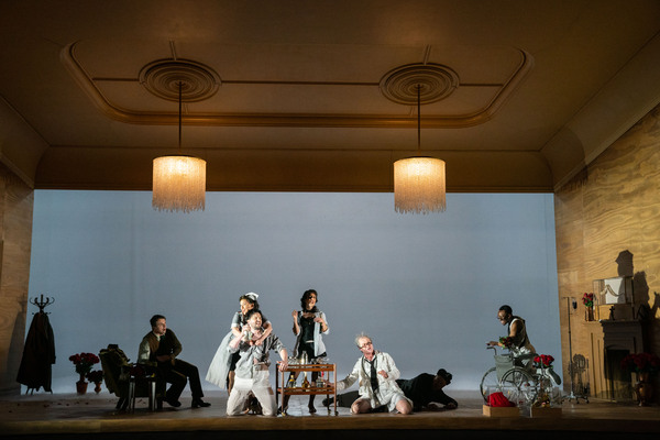 Photos: First Look At English National Opera's THE DEAD CITY (DIE TOTE STADT) Image