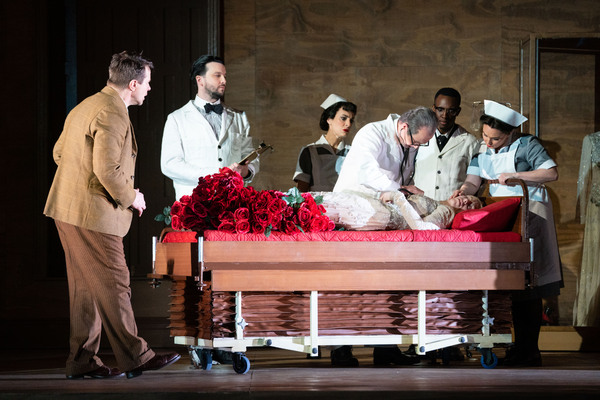 Photos: First Look At English National Opera's THE DEAD CITY (DIE TOTE STADT) Image