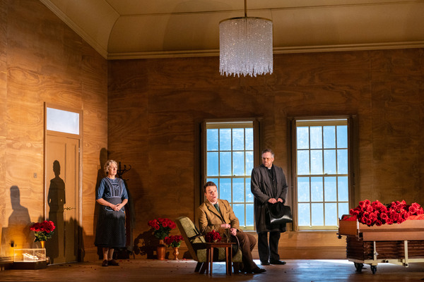 Photos: First Look At English National Opera's THE DEAD CITY (DIE TOTE STADT) Image