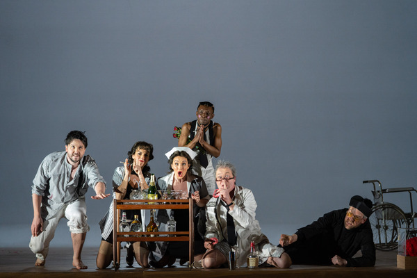 Photos: First Look At English National Opera's THE DEAD CITY (DIE TOTE STADT) Image