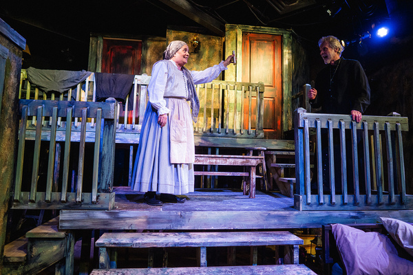Photos: The Artistic Home Presents DYING FOR IT By Moira Buffini Image