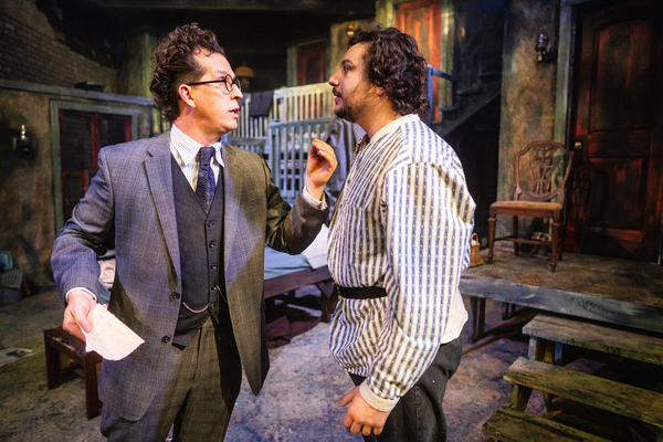 Photos: The Artistic Home Presents DYING FOR IT By Moira Buffini Image