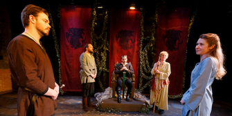 Photos: Idle Muse Presents THE LAST QUEEN OF CAMELOT Opening Tomorrow Photo