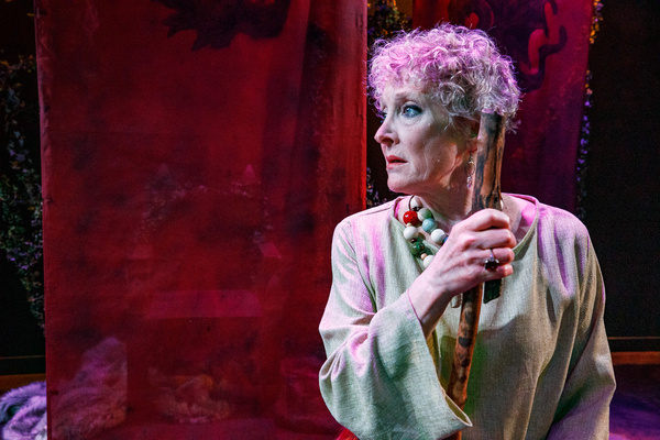 Photos: Idle Muse Presents THE LAST QUEEN OF CAMELOT Opening Tomorrow Image