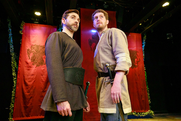 Photos: Idle Muse Presents THE LAST QUEEN OF CAMELOT Opening Tomorrow Image