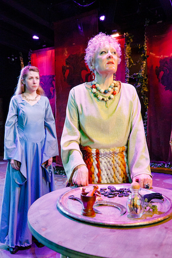 Photos: Idle Muse Presents THE LAST QUEEN OF CAMELOT Opening Tomorrow Image