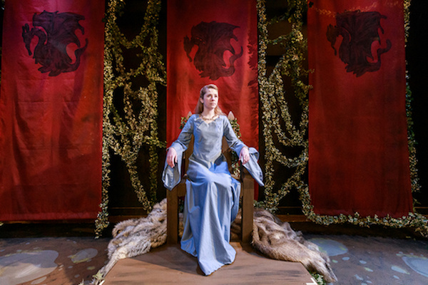 Photos: Idle Muse Presents THE LAST QUEEN OF CAMELOT Opening Tomorrow Image