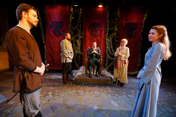 Photos: Idle Muse Presents THE LAST QUEEN OF CAMELOT Opening Tomorrow Image
