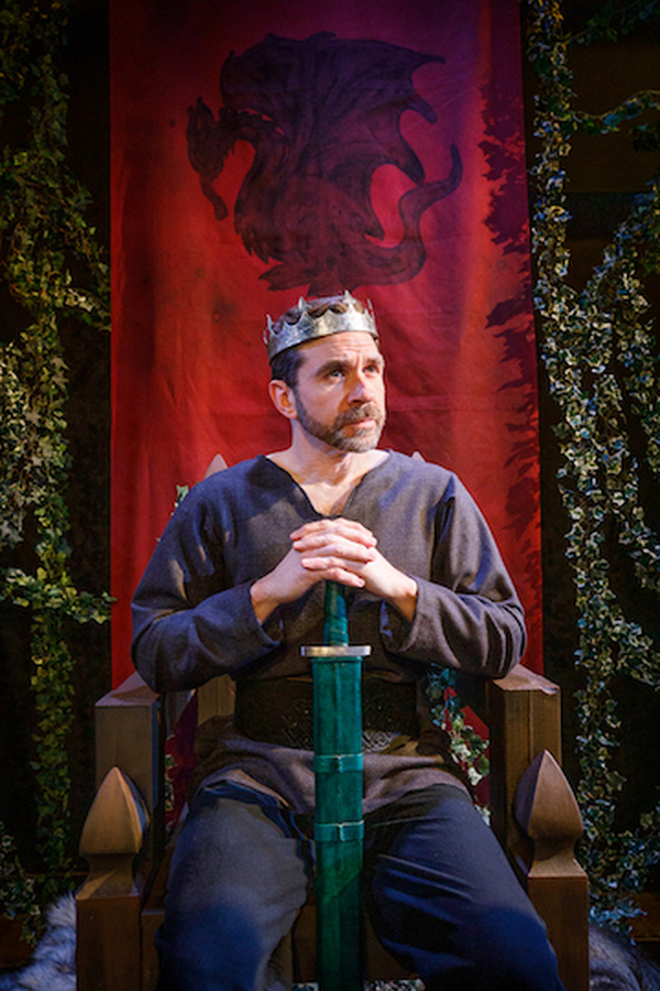 Photos: Idle Muse Presents THE LAST QUEEN OF CAMELOT Opening Tomorrow Image