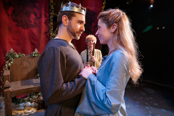 Photos: Idle Muse Presents THE LAST QUEEN OF CAMELOT Opening Tomorrow Image