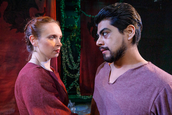 Photos: Idle Muse Presents THE LAST QUEEN OF CAMELOT Opening Tomorrow Image