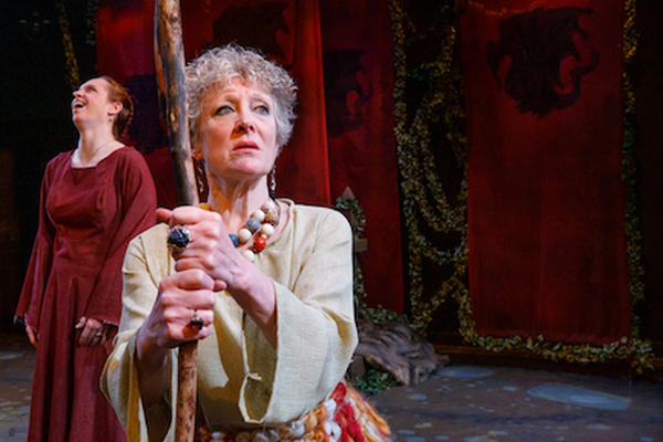 Photos: Idle Muse Presents THE LAST QUEEN OF CAMELOT Opening Tomorrow Image