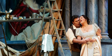 The Canadian Opera Company's TOSCA Is A Sweeping Opera Experience Photo