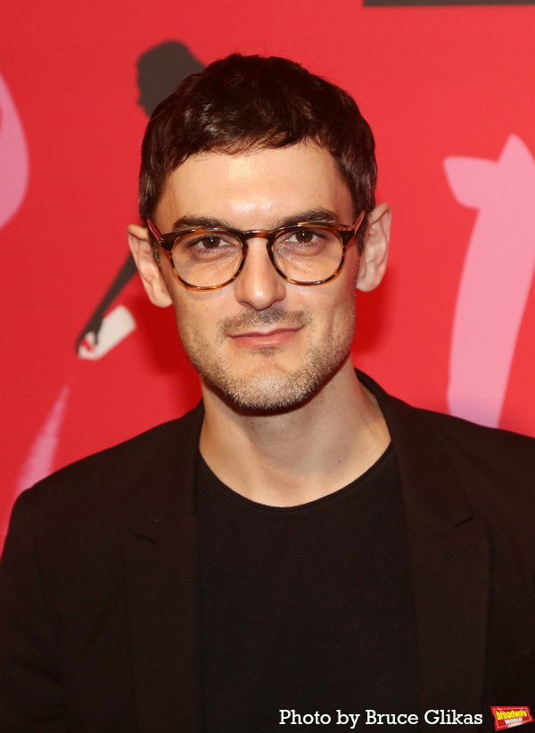 Photos: Stars Arrive on the BAD CINDERELLA Opening Night Red Carpet Image