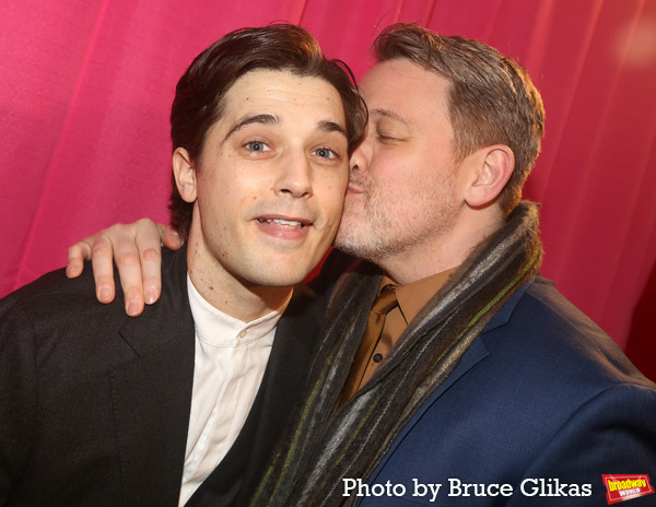 Photos: Stars Arrive on the BAD CINDERELLA Opening Night Red Carpet Image
