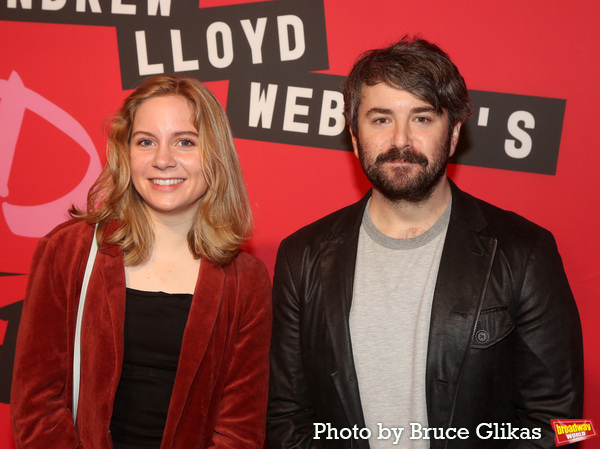 Photos: Stars Arrive on the BAD CINDERELLA Opening Night Red Carpet Image