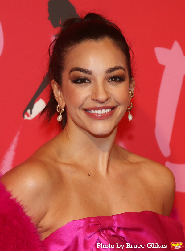 Photos: Stars Arrive on the BAD CINDERELLA Opening Night Red Carpet Image