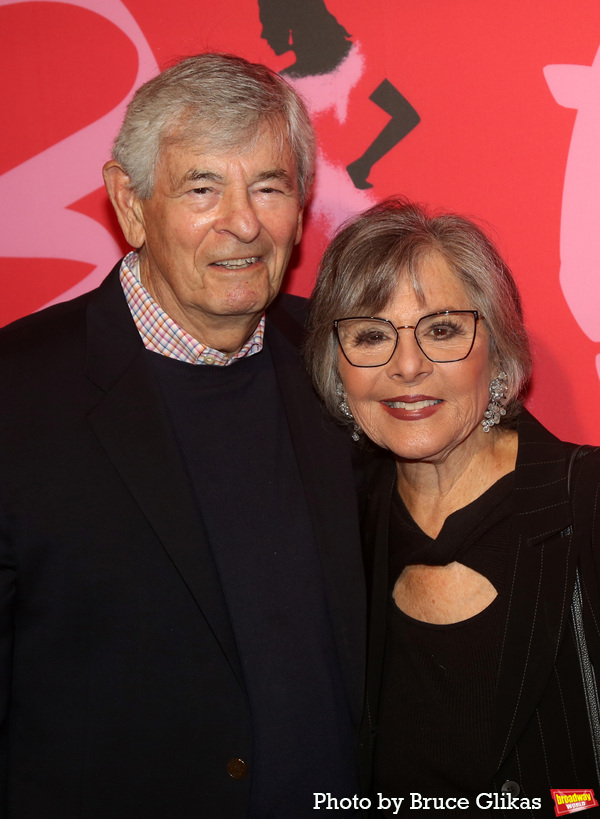 Photos: Stars Arrive on the BAD CINDERELLA Opening Night Red Carpet Image
