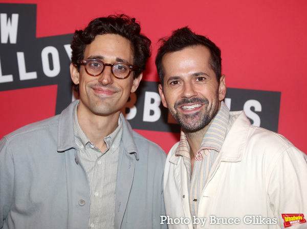Photos: Stars Arrive on the BAD CINDERELLA Opening Night Red Carpet Image