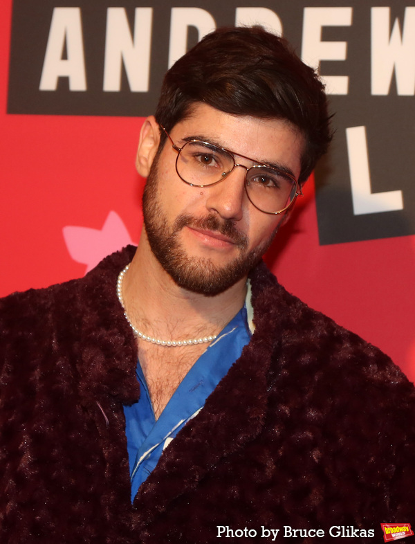 Photos: Stars Arrive on the BAD CINDERELLA Opening Night Red Carpet Image