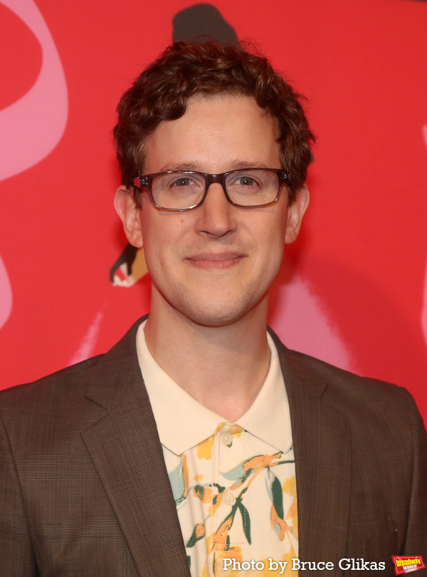 Photos: Stars Arrive on the BAD CINDERELLA Opening Night Red Carpet Image