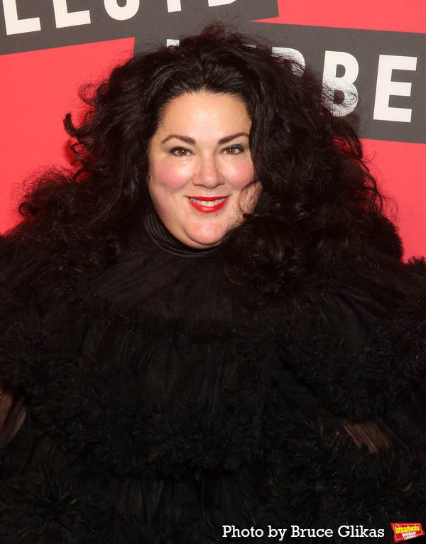 Photos: Stars Arrive on the BAD CINDERELLA Opening Night Red Carpet Image