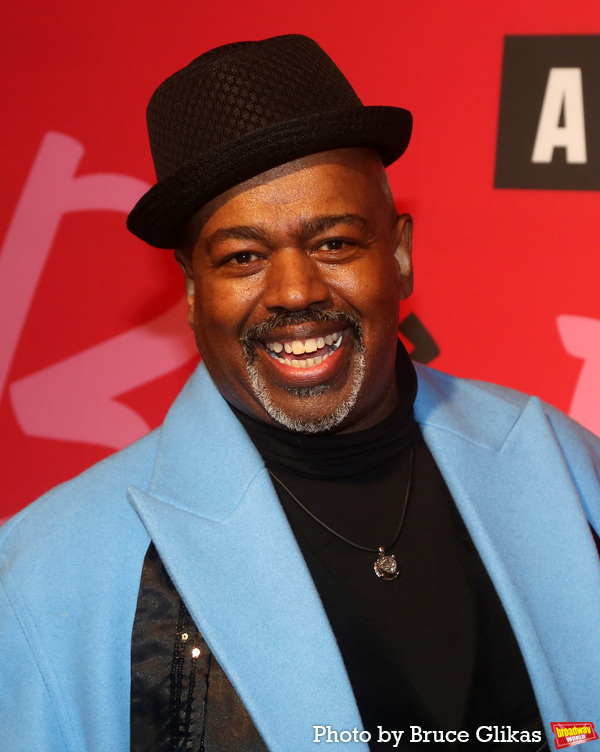 Photos: Stars Arrive on the BAD CINDERELLA Opening Night Red Carpet Image