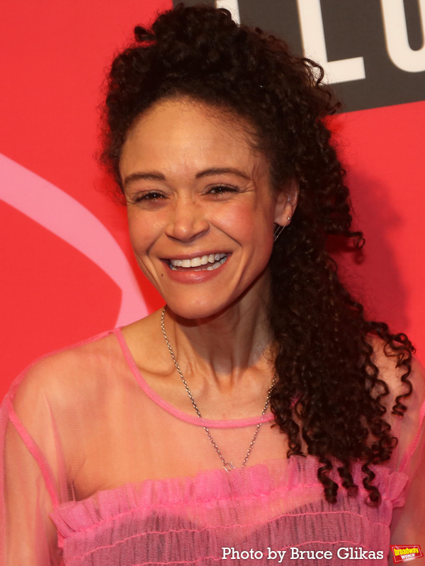 Photos: Stars Arrive on the BAD CINDERELLA Opening Night Red Carpet Image
