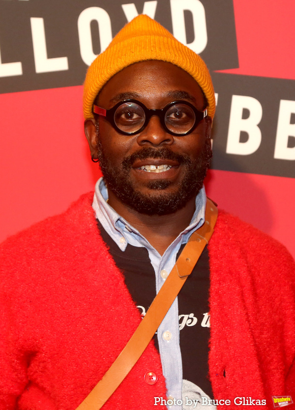 Photos: Stars Arrive on the BAD CINDERELLA Opening Night Red Carpet Image